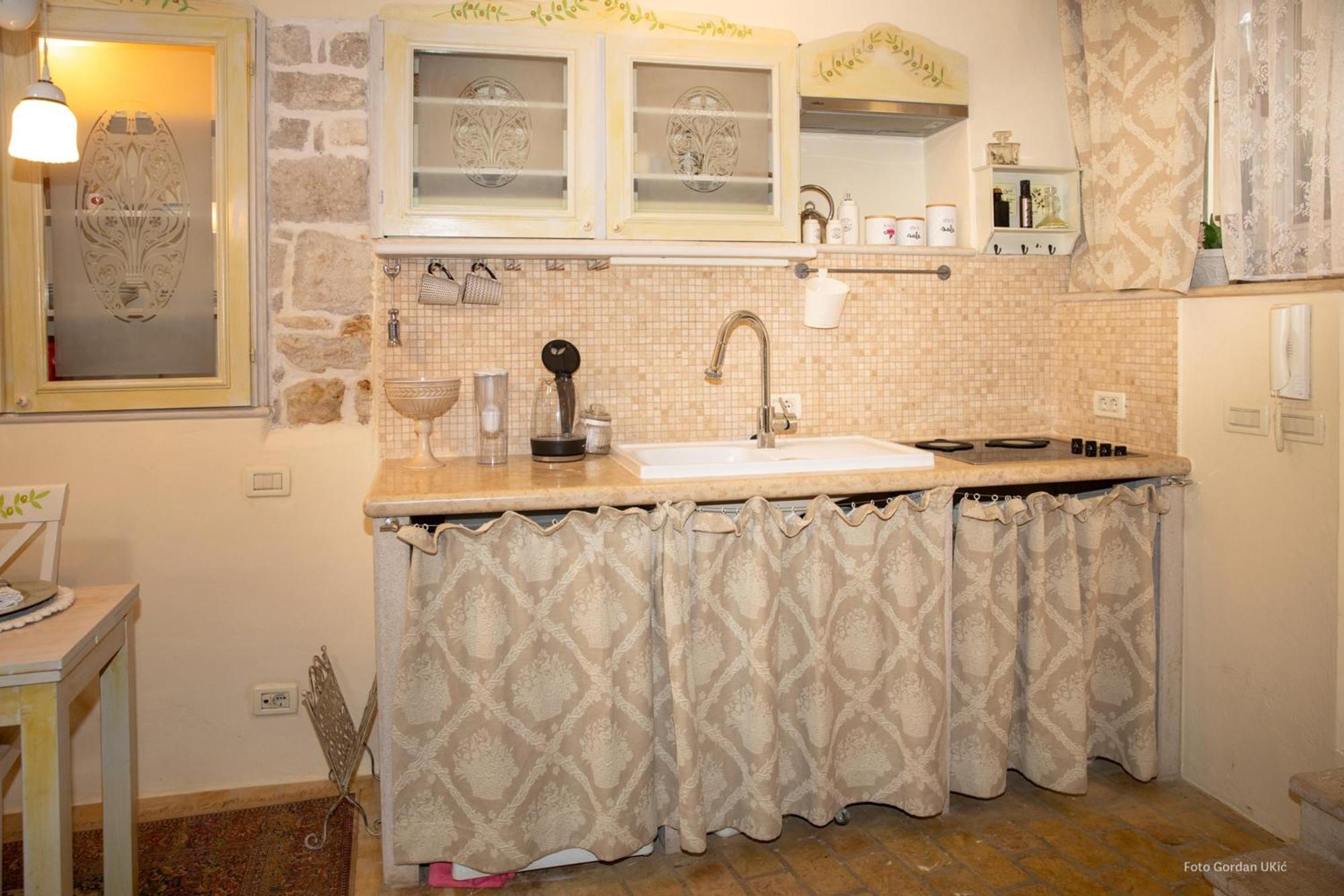 Studio Oratorio Rovinj Bagian luar foto